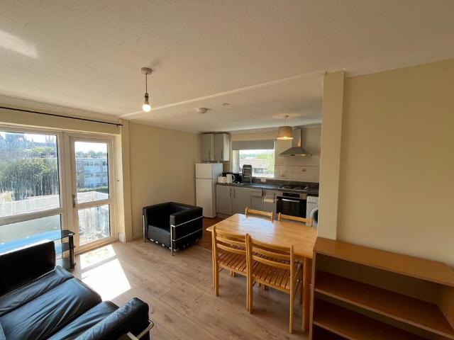 Apartment for rent in The King's Mile, The Bridge