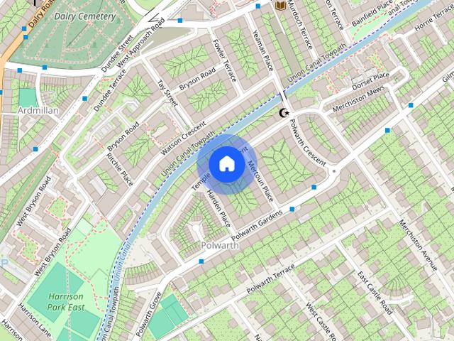 Apartment for rent in Polwarth, City of Edinburgh