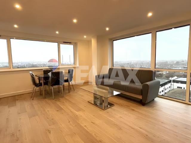 Flat for rent in London Borough of Croydon, Greater London