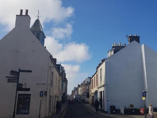 Flat for rent in North Berwick, Scotland