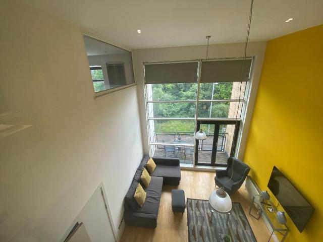 Apartment for rent in Scotland