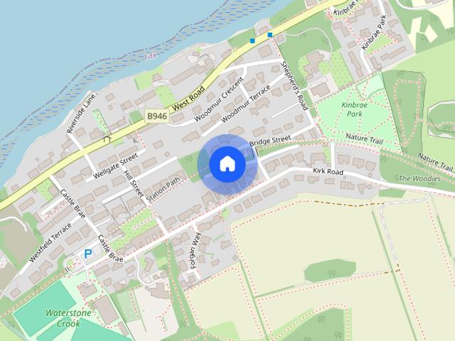 Apartment for rent in Newport-on-tay, Scotland