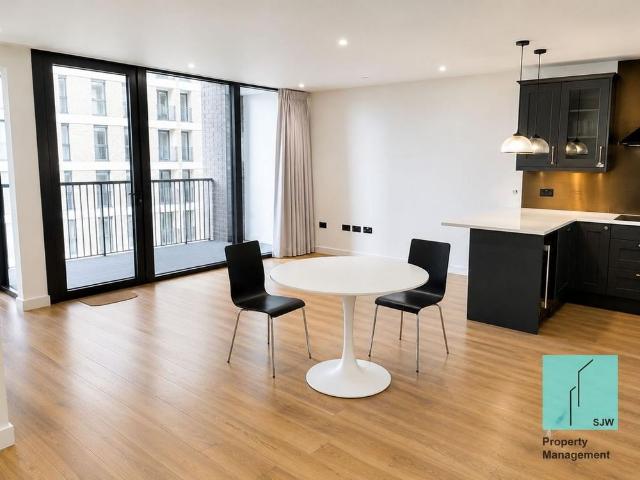 Apartment for rent in St. George in the East, Wapping