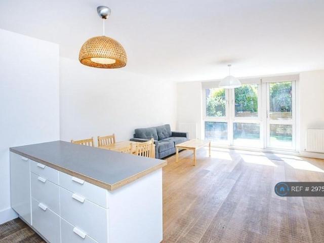 Apartment for rent in Somers Town, Greater London