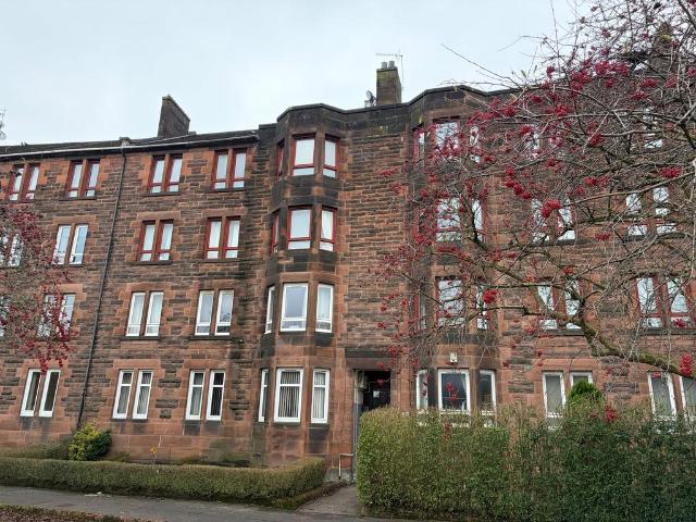 Flat for rent in Anniesland, Scotland