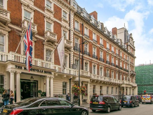 Flat for rent in Marylebone, Isle Of Man