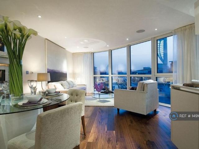 Apartment for rent in Somers Town, Portsmouth