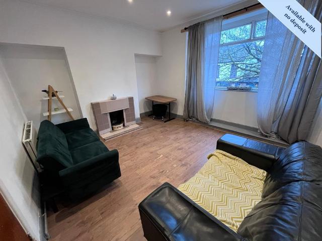 Flat for rent in Nangreaves, Wales