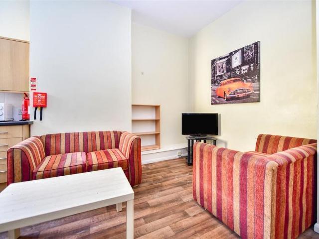 Apartment for rent in Sharrow Vale, Sheffield