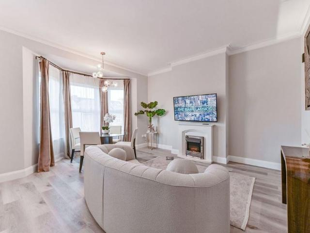 Apartment for rent in London Borough of Croydon, Selhurst
