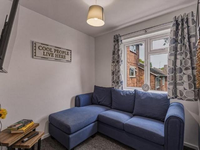 Apartment for rent in Heigham Grove, East Bank