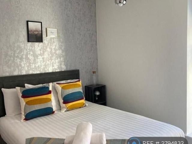 Apartment for rent in St George's Quarter / Cultural Quarter, Calderstones