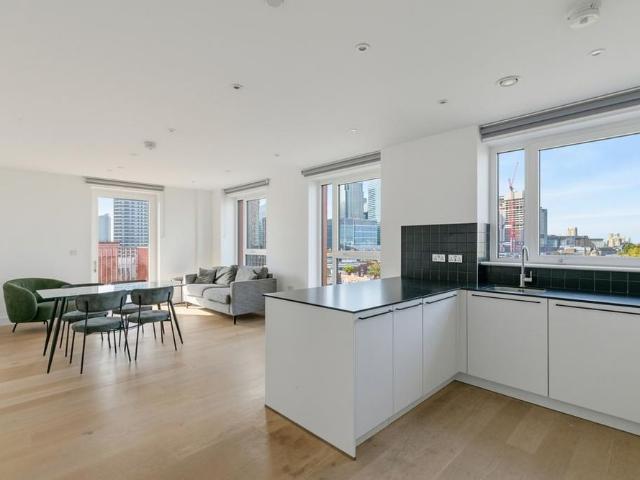 Apartment for rent in London Borough of Tower Hamlets, Greater London
