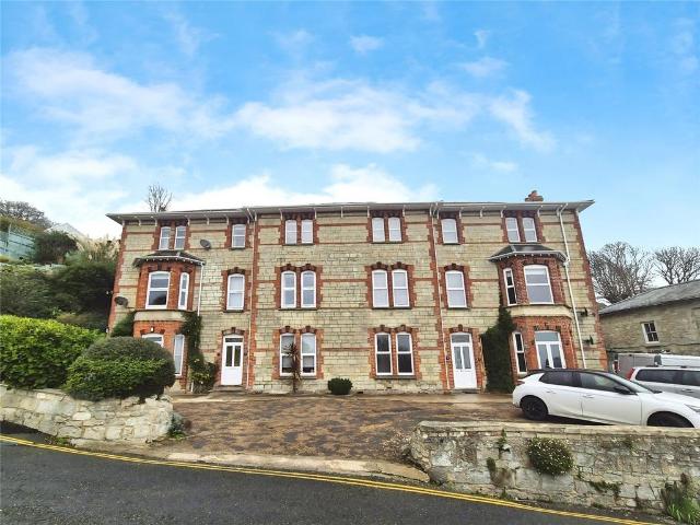 Flat for rent in Cowlease, Ventnor