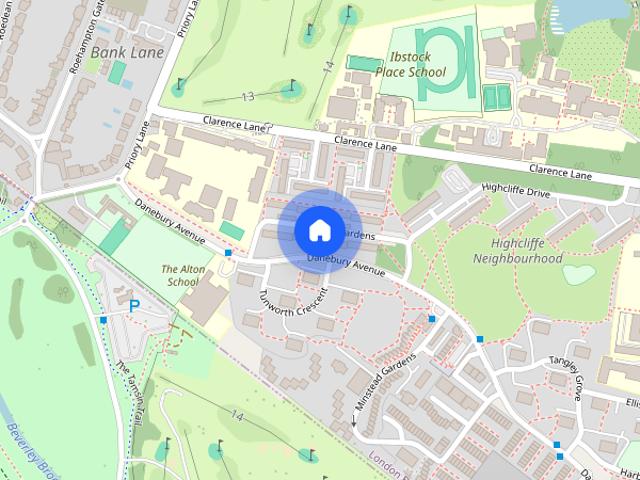 Apartment for rent in Tunworth Neighbourhood, Greater London