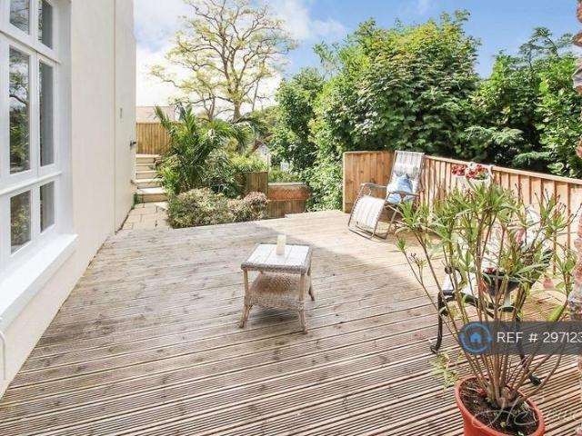 Flat for rent in Babbacombe