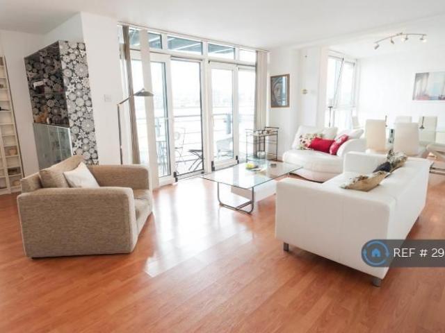 Apartment for rent in North Woolwich, Greater London