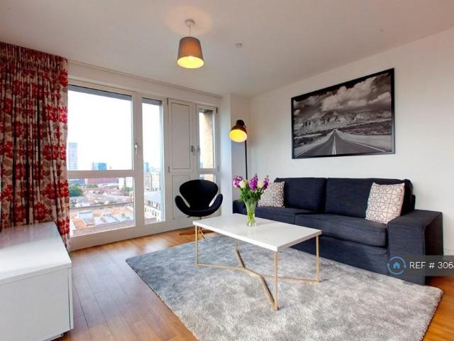 Apartment for rent in Bromley-by-Bow, Greater London