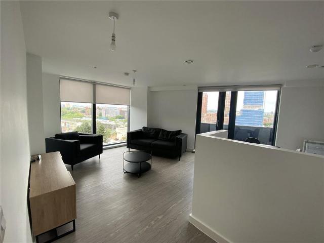 Flat for rent in Ordsall, Salford