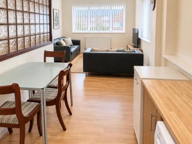Apartment for rent in Byker, Newcastle upon Tyne
