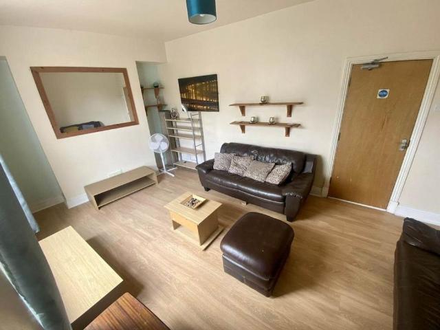 Apartment for rent in Brynmill, Swansea