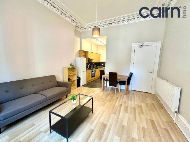 Apartment for rent in North Kelvinside, Dowanhill