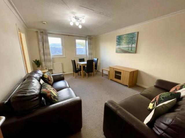 Flat for rent in Ballindoch, Scotland