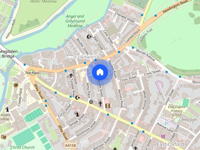 Apartment for rent in St Clement's, The Slade