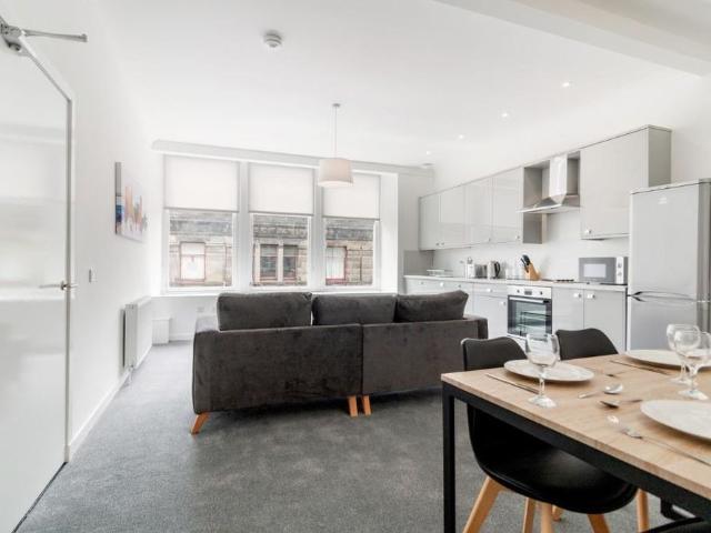 Apartment for rent in City Centre, Scotland