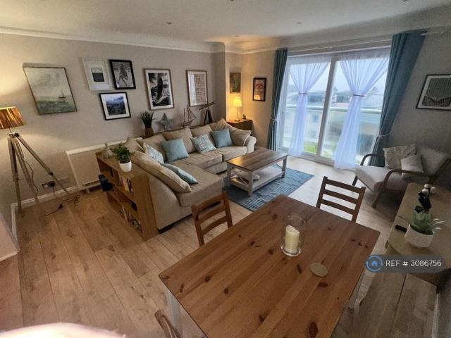 Apartment for rent in Boscombe, Bournemouth