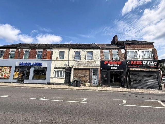 Flat for rent in Burslem, Stoke-on-Trent