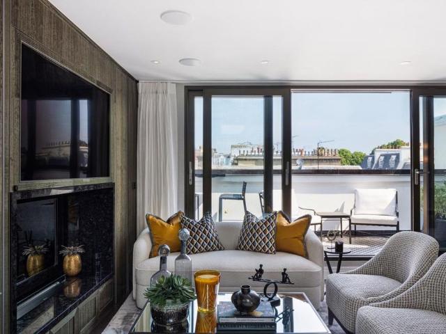 Apartment for rent in South Kensington, Greater London