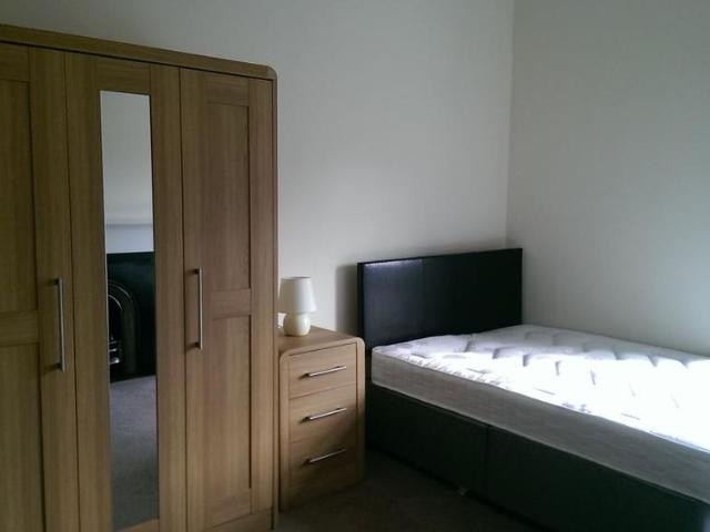 Apartment for rent in Broughton, Scotland