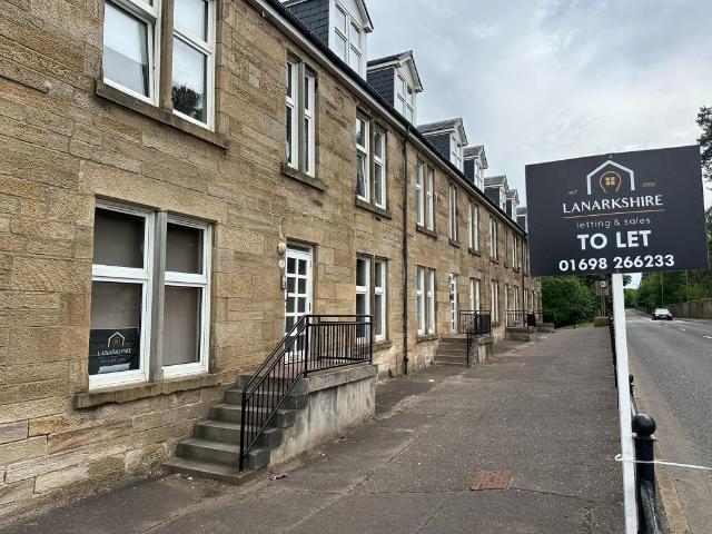 Flat for rent in Silvertonhill, Ferniegair