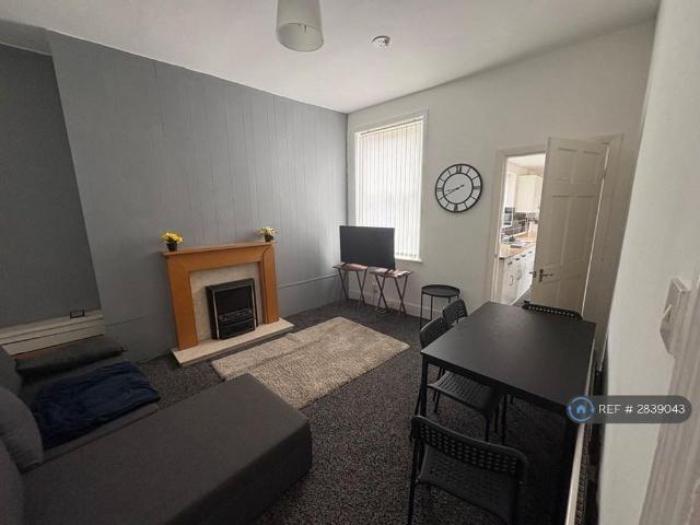 Apartment for rent in Hebburn, Tyne And Wear