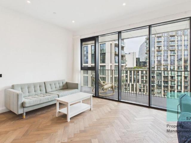 Apartment for rent in St. George in the East, Wapping