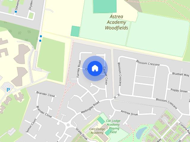 Apartment for rent in Alverley, Doncaster