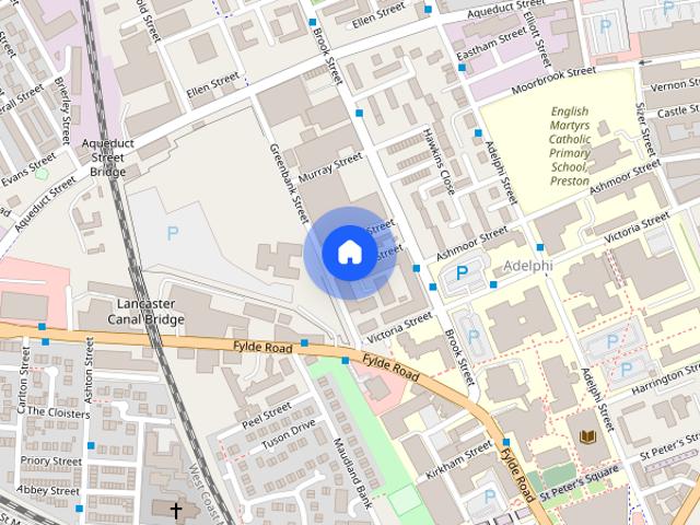 Apartment for rent in Plungington, Higher Bartle