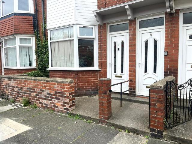 Flat for rent in Cauldwell, South Shields