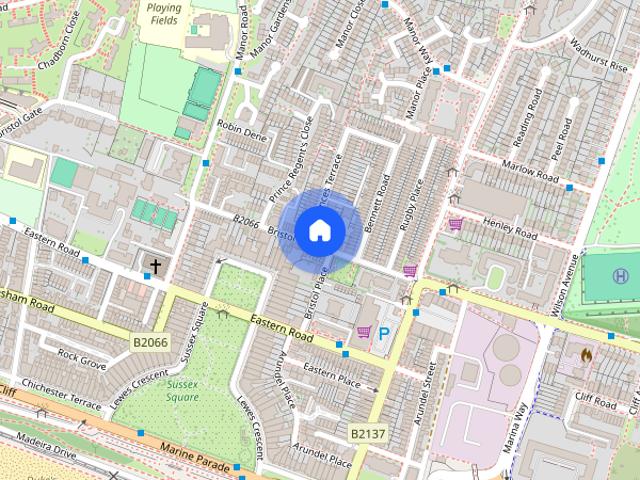 Apartment for rent in Brighton Marina Village, Brighton & Hove