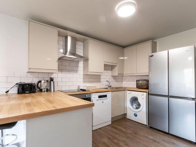 Flat for rent in Merchiston, Scotland