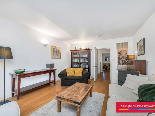 Apartment for rent in Clapham, Greater London