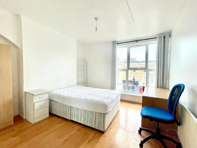 Flat for rent in Barnsbury, Greater London