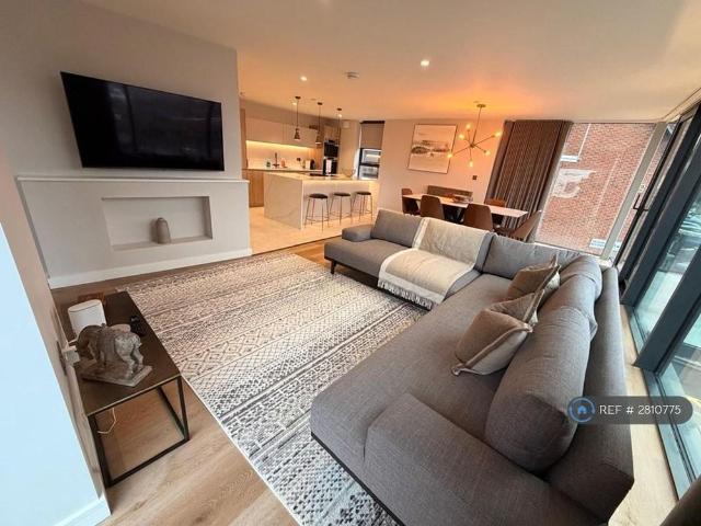 Apartment for rent in Frankwell