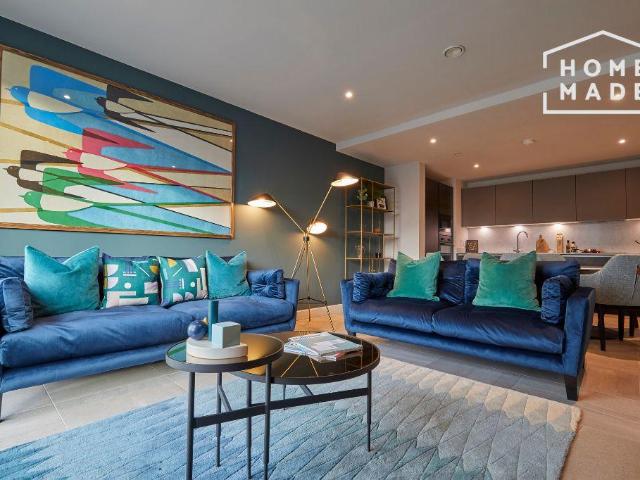 Flat for rent in NOMA, Manchester