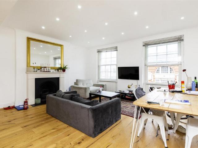 Flat for rent in Fitzrovia, Greater London