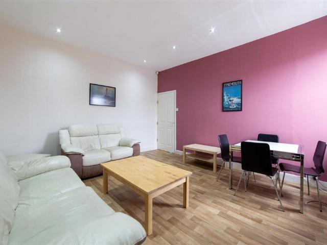 Flat for rent in Jesmond, Newcastle upon Tyne