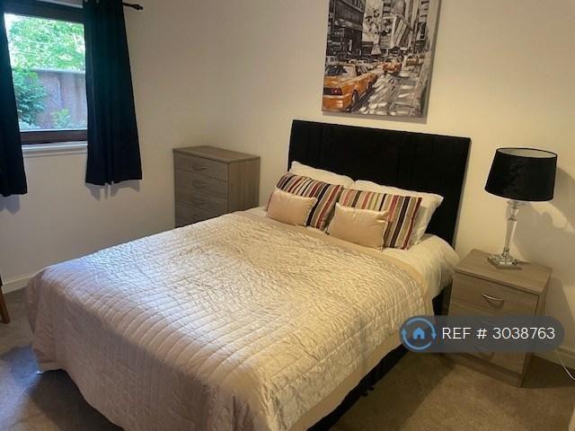 Apartment for rent in North Woodside, Scotland