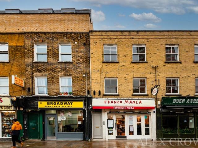 Flat for rent in Haggerston, Greater London
