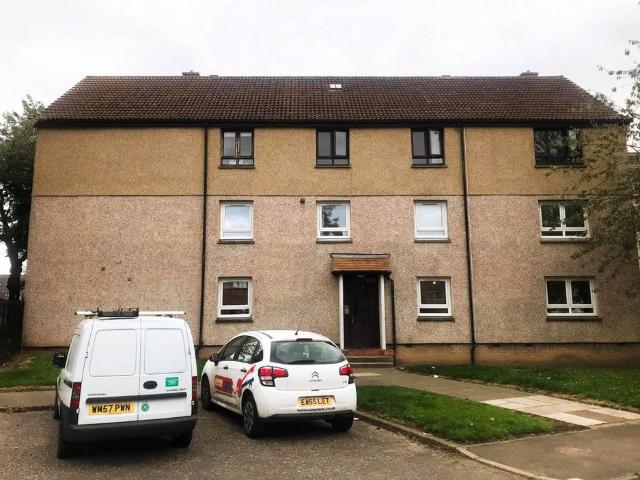 Flat for rent in Fintry, Scotland